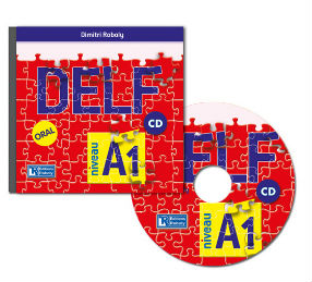  Roboly - DELF A1  CD Audio
