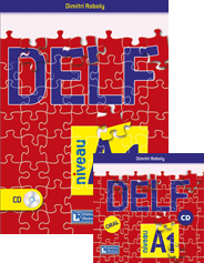 Editions Roboly - DELF A1