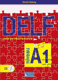 Εκδόσεις Roboly - DELF A1 – Livre du professeur