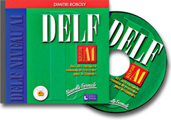  Roboly - DELF Niveau A1  CD audio