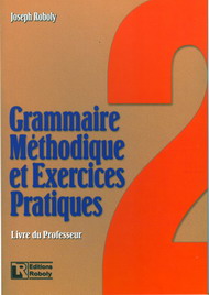  Roboly - Grammaire Méthodique et Exercices Pratiques 2  Livre du professeur