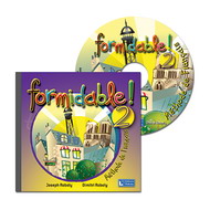  Roboly - Formidable 2  CD Audio